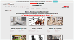 Desktop Screenshot of belpol.net.pl